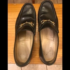 GUCCI loafers